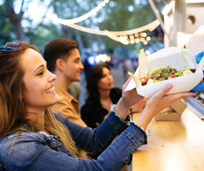 LE VILLAGE GOURMAND