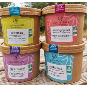 Infusions - format individuel
