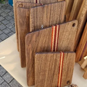Planche de présentation