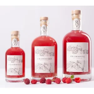Liqueur de framboise 30%