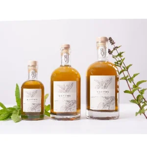 Liqueur de menthe 30%