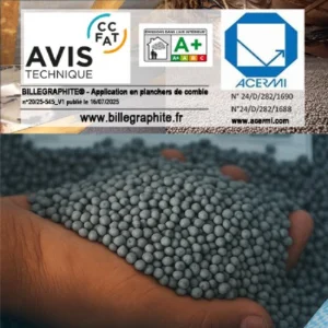 BILLEGRAPHITE Premium
