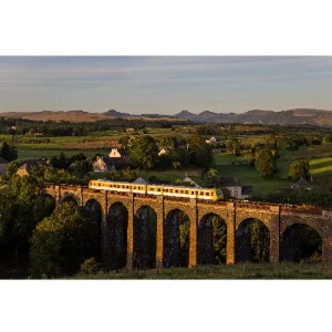 Train touristique Gentiane Express