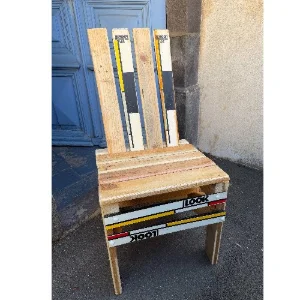 1 atelier "ramène ta chaise" avec SkiBanc