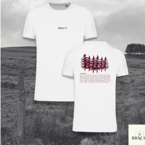 T-shirt bosquets