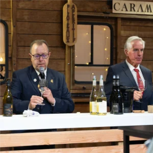 Accord vins & fromage avec l'Association des Fromages d'Auvergne et la Fédération Viticole du Puy-de-Dôme