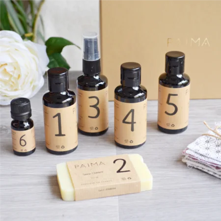 Découvrez l'art du Layering avec Païma beauté et l'institut Quiétude