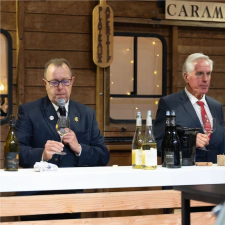 Accord vins & fromage avec l'Association des Fromages d'Auvergne et la Fédération Viticole du Puy-de-Dôme
