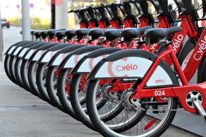 LE VILLAGE DE LA MOBILITÉ