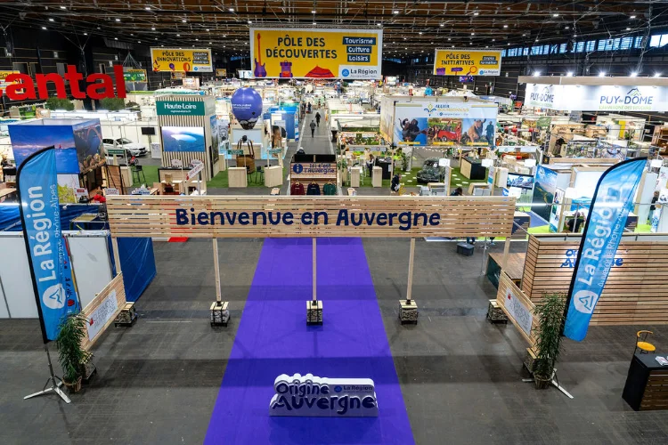 ORIGINE AUVERGNE, LE 1ᵉʳ SALON MADE IN AUVERGNE
