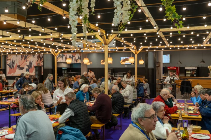 LE BURON : Restaurant Auvergnat